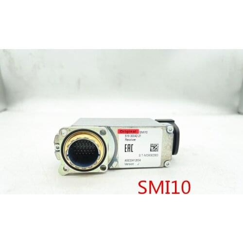 SMI20 SMI10 Motor data
