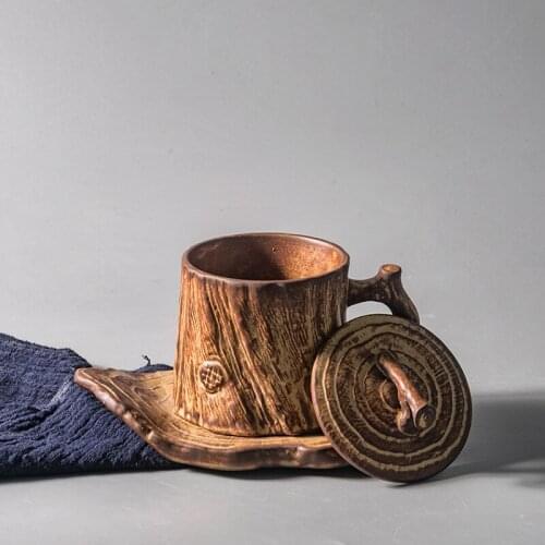 Кофейные чашки с блюдцами LINGAO China At AliExpress