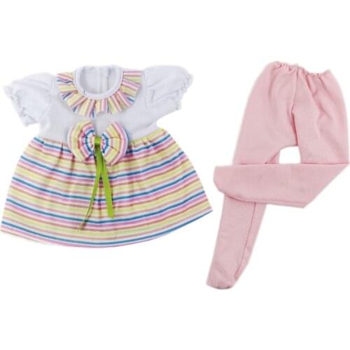 NEW ARRIVE lovely dress&princess dress Fit For 18inch American doll&43cm baby doll(only sell clothes),Free Shipping