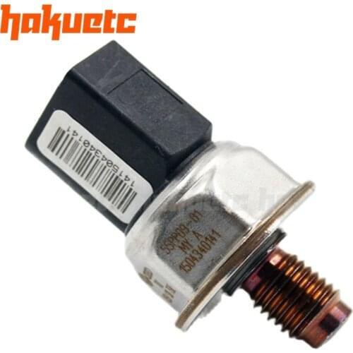 Original Diesel Fuel Rail Pressure Sensor Drucksensor 059130758E 55PP09-01 059 130 758E For Audi Q7 A4 S4 A5 S5 A6 S6 A8 S8 4.2