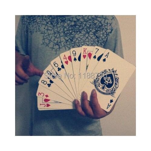 Expanded Multiply Cards - Card Magic, Magic Trick