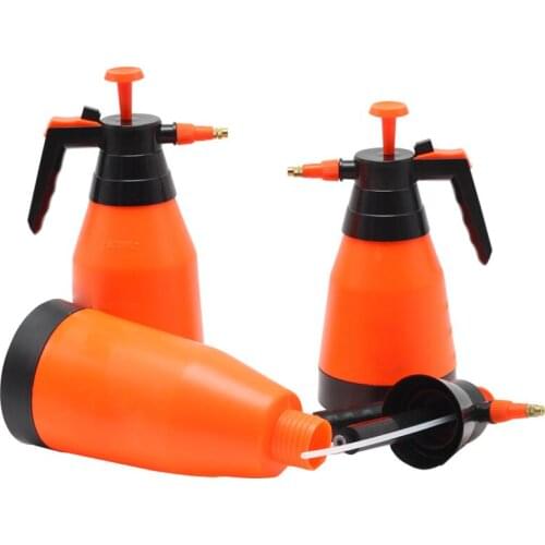 Trigger Sprayer Hand Pressure Sprayer Manual Garden Tools Atomizer Farm Agriculture Plant Watering Spray Bottle Sprinkler Jardin