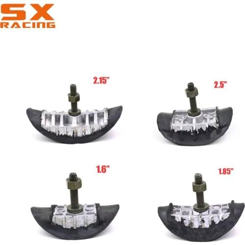 Motorbike 1.6" & 1.85" & 2.15" & 2.50" Tyre Rim Lock Tyre Safe Bolt Inner Tire Lock Wheels Rims For KTM EXC XC SX YZ CR KX DRZ