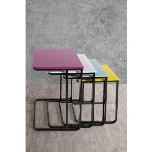 Modern Static Vegas Zigon coffee table coffee tables table basse furniture living room table