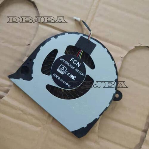 Laptop Gpu Cooling Fan FOR DELL FCN DFS541105FC0T FJQT