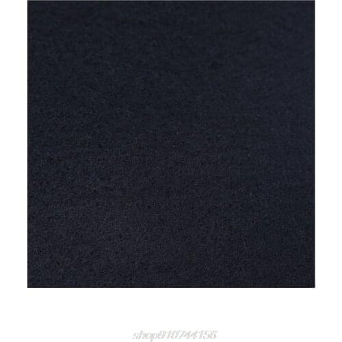 Air Conditioner Activated Carbon Purifier Pre Filter Fabric 100cm*100cm*3mm D08 20 Dropshipping