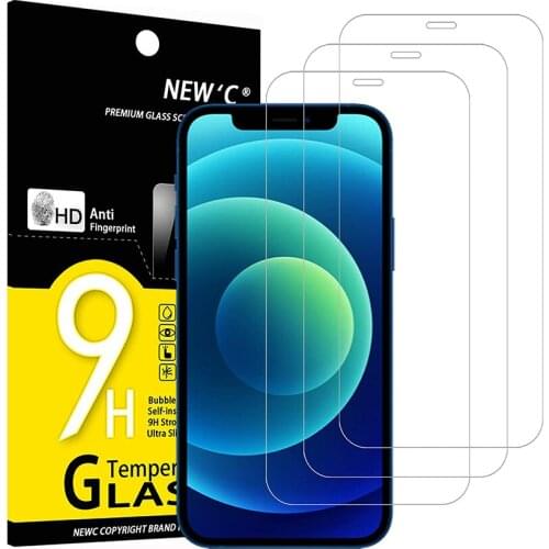 Protective Glass On iPhone 11 12 Pro Max XS XR 7 8 6s Plus SE Screen Protector For iPhone 12 Mini 11 Pro Max Tempered Glass