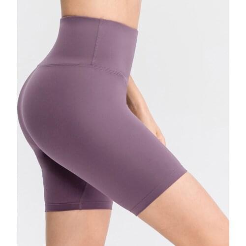 Women Fitness Yoga Shorts Elasticity Breathable High Waist Gym shorts Push Up Sports Shorts Workout Fitness Short Pant