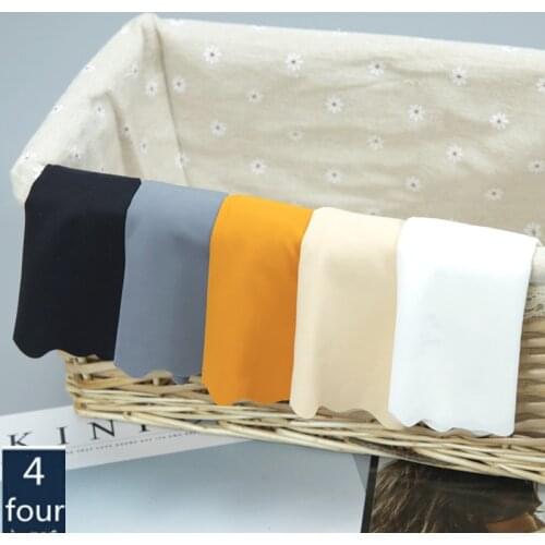 Large size 3XL womens seamless underwear, silk waist underwear, 4 pieces of womens underwear, high waist pants and briefs are