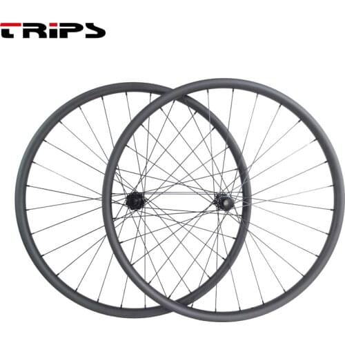 1410g 27.5er MTB XC carbon BOOST wheels 27mm 350 straight pull tubeless mountain bike wheels 650B 54T 6 bolts disc bicycle wheel