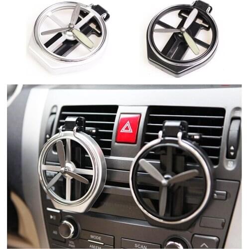 Air outlet Cup Holder drink Holders Car decoration interior accessories Storage rack for Lexus ES250 RX350 330 ES240 GS460 CT200