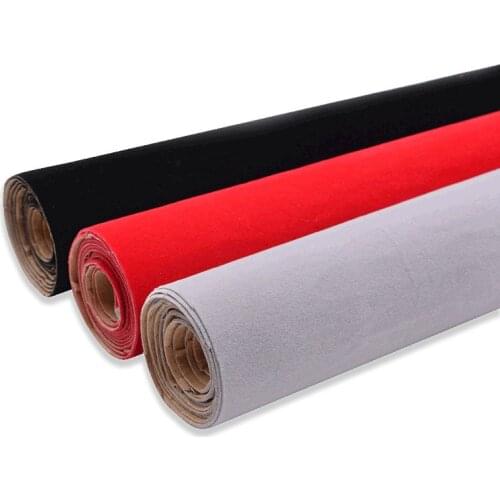 1.48x1 Meter Speaker Self-Adhesive Felt Cloth Subwoofer Strip Patch Sound Absorption Anti-seismic Decorative KTV Stage C22-C30