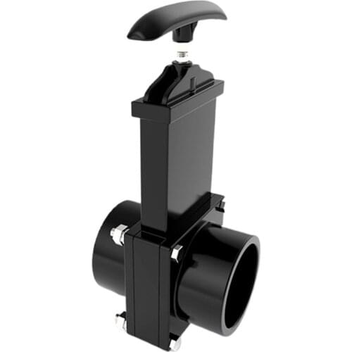 50mm RV Drain Valve Ideal for Isolation Shutoff Valve in Front of a Pump T3EF