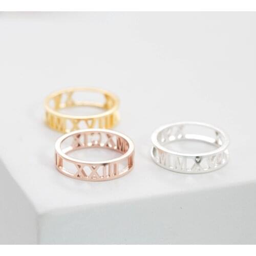 Персонализированные кольца FAZZTONC China At AliExpress