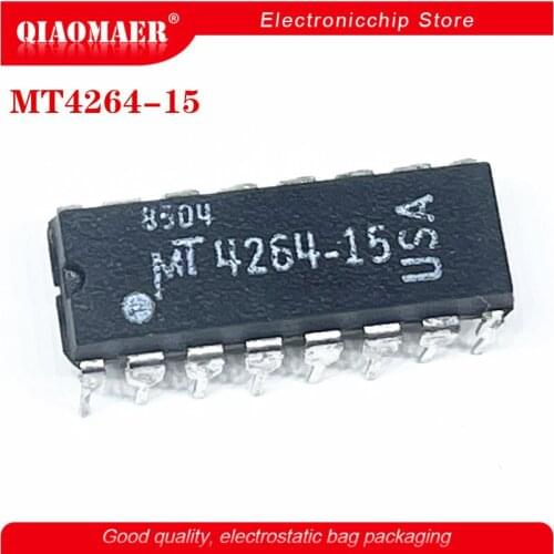 MT4264-15 MT4264 MT4264-12 MT4264-10 DIP-16 MT4264-20