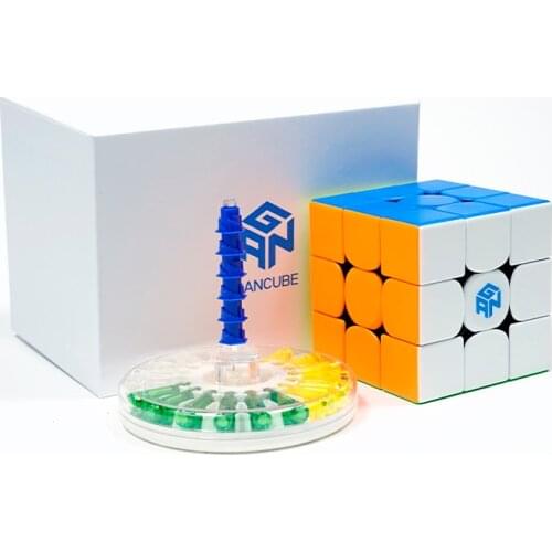 GAN356 X Magnetic Cube 3x3 Magic Cube Speed Gan356X 356X Gan Cube 3*3 Replacement Magnets Professional Cubo Magico 3x3 Toys