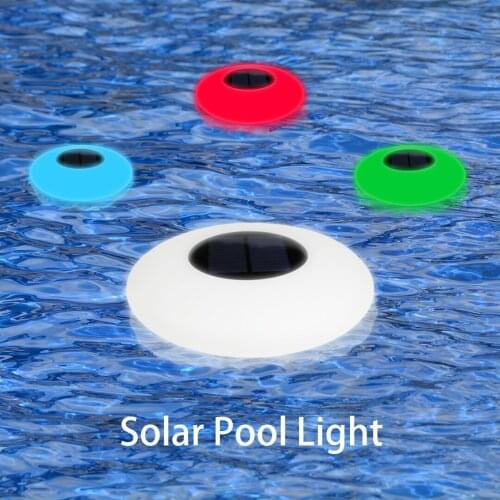 Ifande Solar Powered Luminaires