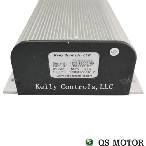KEB84121E,24V-84V,500A,12KW, E-BIKE BRUSHLESS CONTROLLER/ REGEN electric bike motor controller