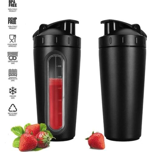 Kitstorm Shaker Bottles