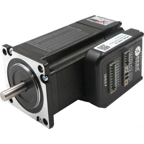 Leadshine ISS57-10 closed loop stepper hybrid servo with 1 N.m torque 3.5A rated phase current FREE SHIPPING