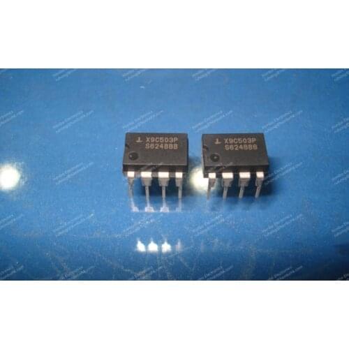 Xinyuan X9C503P X9C503 upright DIP8 100% good