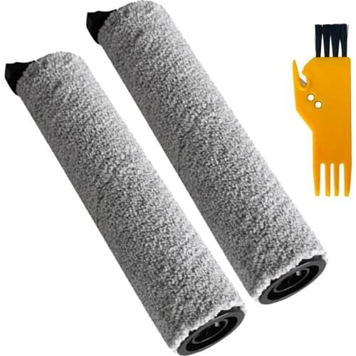 Accesories Kit for TINECO IFLOOR PLUS/FLOOR ONE Roller Brush Robot Vacuum Cleaner Replacement Parts Main Brush