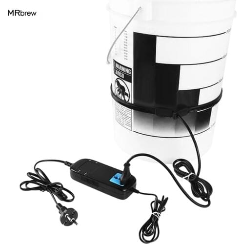 EU Plug Homebrew Heating Belt & Temperature Controller For Beer Wine Spirits Fermentation Tools Brewing Accessories