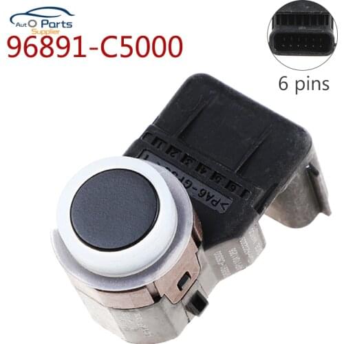 New 96891-C5000 96891C5000 PDC Parking Sensor For Kia Ceed mk2 JD Hyundai i30 mk2 GD Car accessories