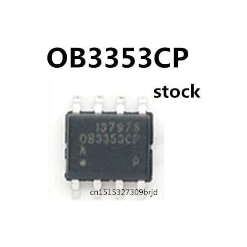 Original 5PCS / OB3353CP SOP-8 SOP8