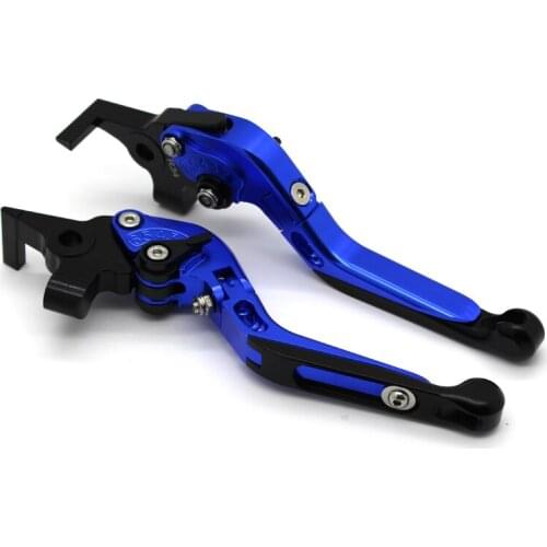 Motorcycle Adjustable Brake Clutch Levers Folding Extendable for YAMAHA TDM 850 1991-2001 XJ 900S Diversion 1994-2000