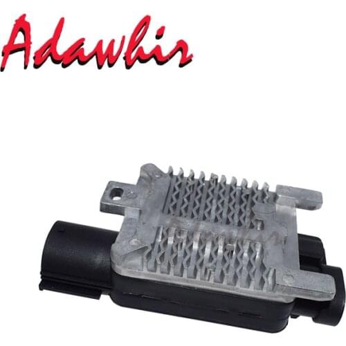 For Ford Crown Victoria Town Marquis Cooling Fan Control Relay Module 10338708 940002904 6W1Z8B658AC 940.0029.04