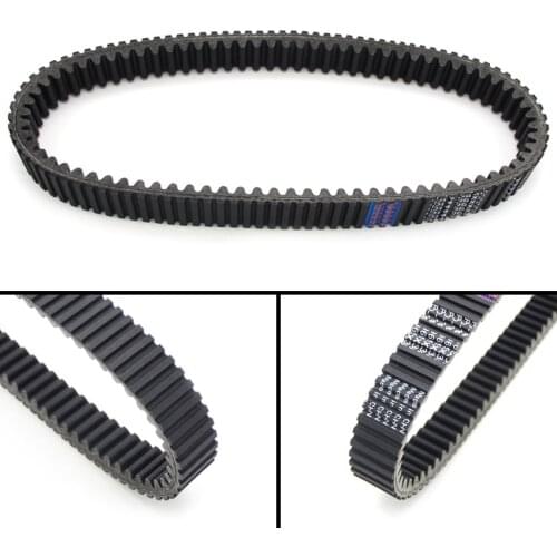 Motorcycle Drive Belt Transfer Belt For CF Moto Tracker 800 EFI 2014 UForce X8 ZForce 1000 0800-055000-0001