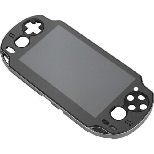 1 Pcs LCD Screen Display Replacement Frame LCD Screen + Digitizer Touchscreen for Sony PS Vita PSV 1000