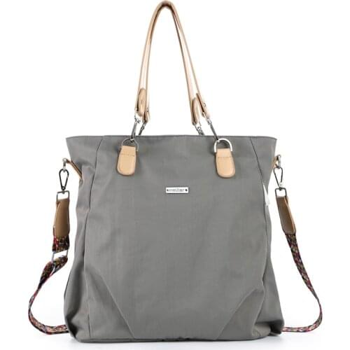 Candy Colors Diaper Bags Tote Large capacity Mommy Travel Shoulder Bags for Stroller Maternity Nursing and Baby Nappy Care