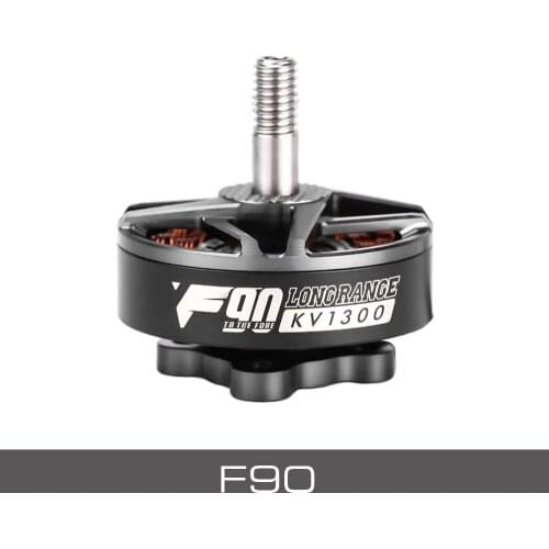 T-motor F90 KV1300 KV1500 Brushless Motor For FPV Freestyle Version RC Racing Drone