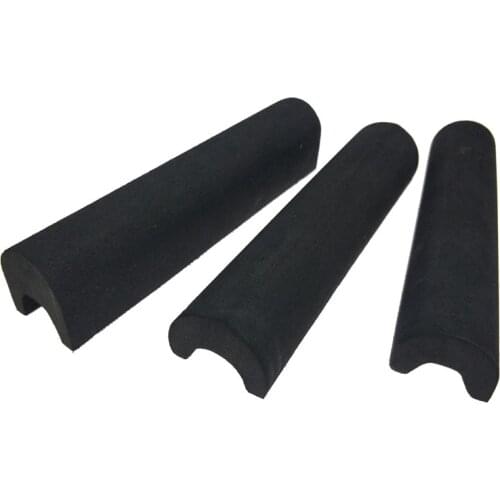 Tactical Rifle Cheek Rest Pad Shooting Buttstock 3 Adjustable Pads EVA Foam Pack of 3 Pieces Hunting Gun Accessories
