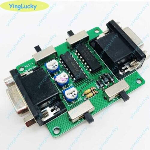 Pandora 6 Replacement Accessories Classics Scanning Generator Board For Retro Games Scanline Generator Board