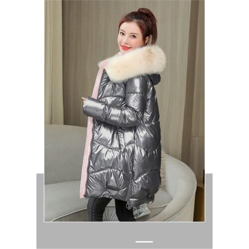 Женские осенние парки Zoulv China At AliExpress