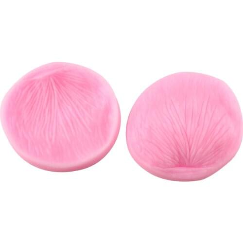 3D Peony Flower Petals Silicone Fondant Molds Cake Decorating Chocolate Candy Sugarcraft Cake Mould Polymer Clay Tools