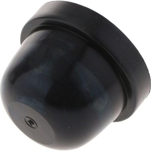 70X55mm Universal Fit Rubber Headlight Lamp Seal Cap Waterproof