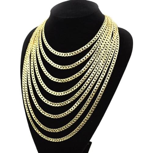 ABEILLO Punk Necklaces