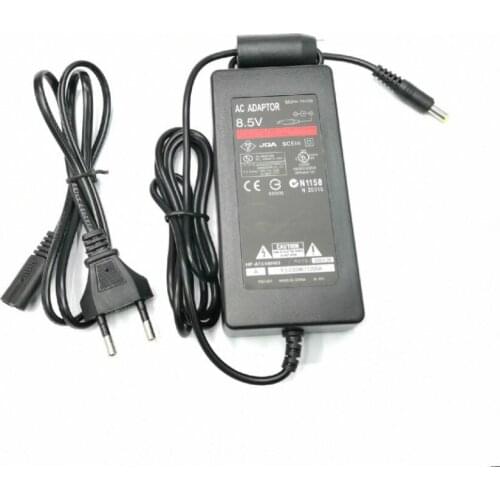 EU US Plug AC Adapter Charger Power Supply Cable Cord For Sony PlayStation 2 For PS2 70000 Series