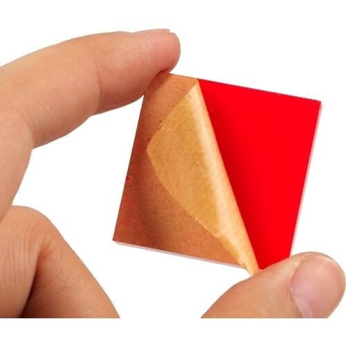 Acrylic 100x100x3mm Sheet Red 2mm Acrylic Sheet Acrylic Sheet 1mm
