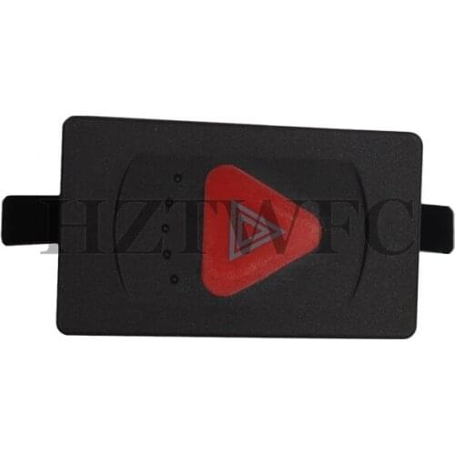 High Quality Warning Hazard Emergency Light Switch For VW Passat 99-05 3B0 953 235D 3B0953235D