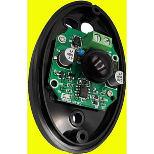 IP55 Automated wireless Beam Infrared Detector Sensor Swing Sliding Garage Gate Door Safety Infrared Photocells