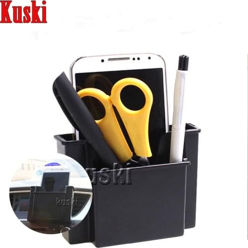 Car Phone Holder Box For Honda Civic 2006-2011 Accord Fit CRV HRV City Jazz Lexus RX NX GS CT200H GS300 RX350 RX300 Accessories