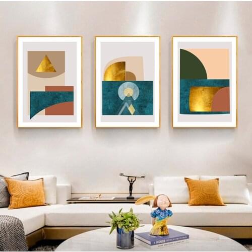 Frameless Texture Oil Canvas Mural Nordic Abstract Decorative Painting Simple and Light Luxury Living Room Bedroom Wall Painting