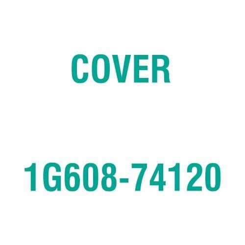 For Kubota 1G608-74120 COVER