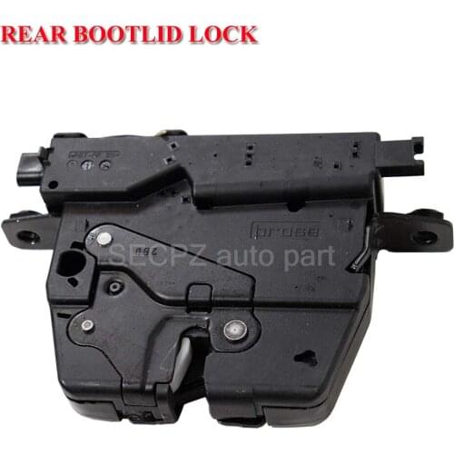 For BMW 5er 6er 3er 4er 51247191212 REAR TRUNK BOOT LID LOCK LATCH ACTUATOR 7191212 4825342 7232015