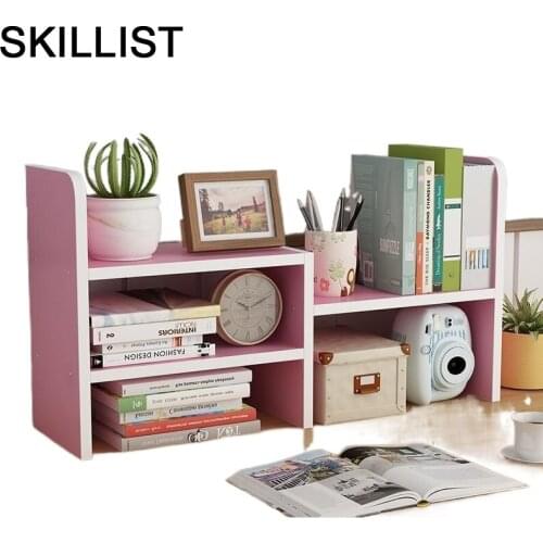 Para Livro Meuble De Maison Mobili Per La Casa Decor Display Kids Industrial Retro Decoration Furniture Bookcase Book Case Rack